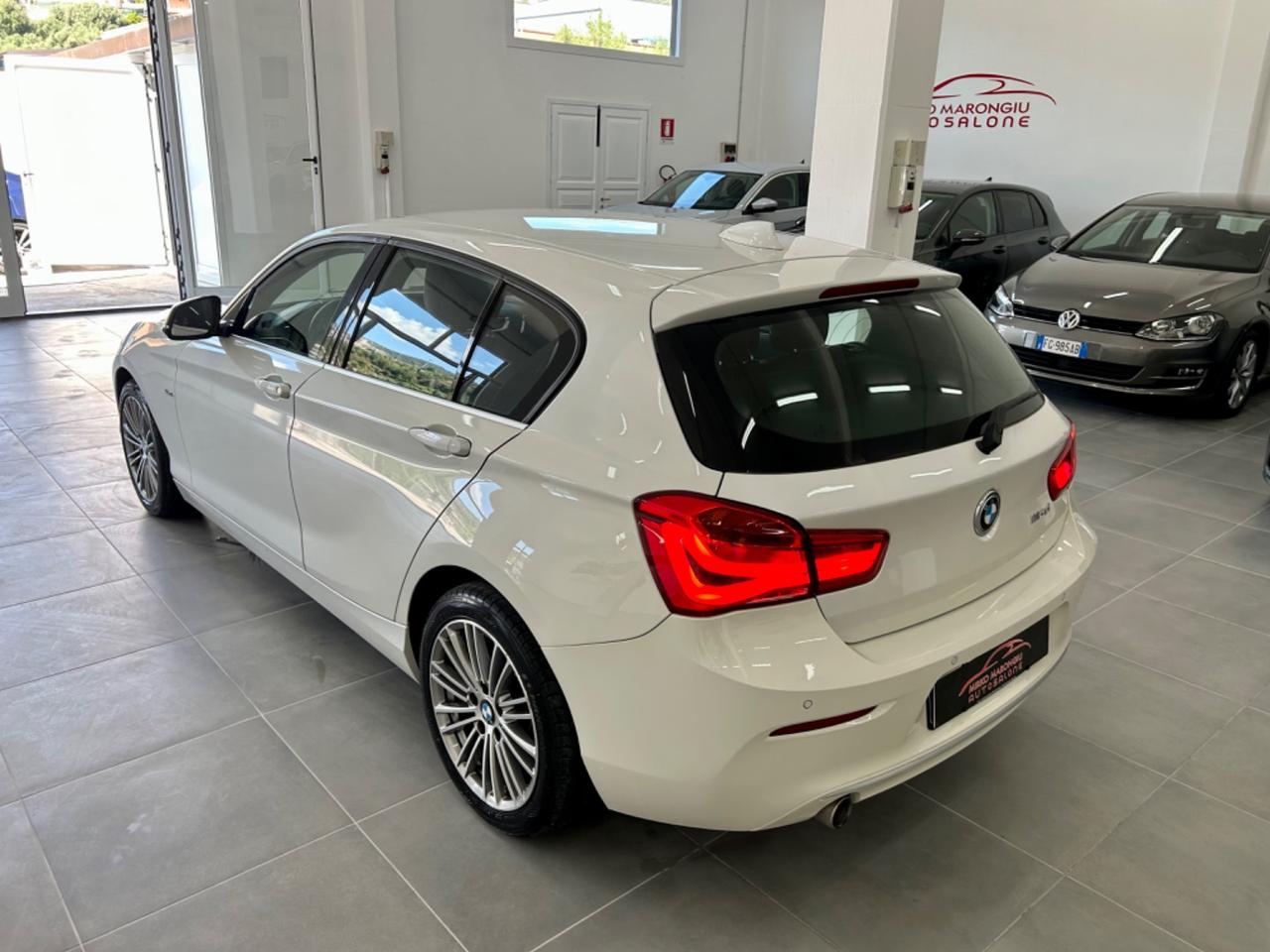 Bmw SERIE 1 116d 5p. Sport FINANZIABILE