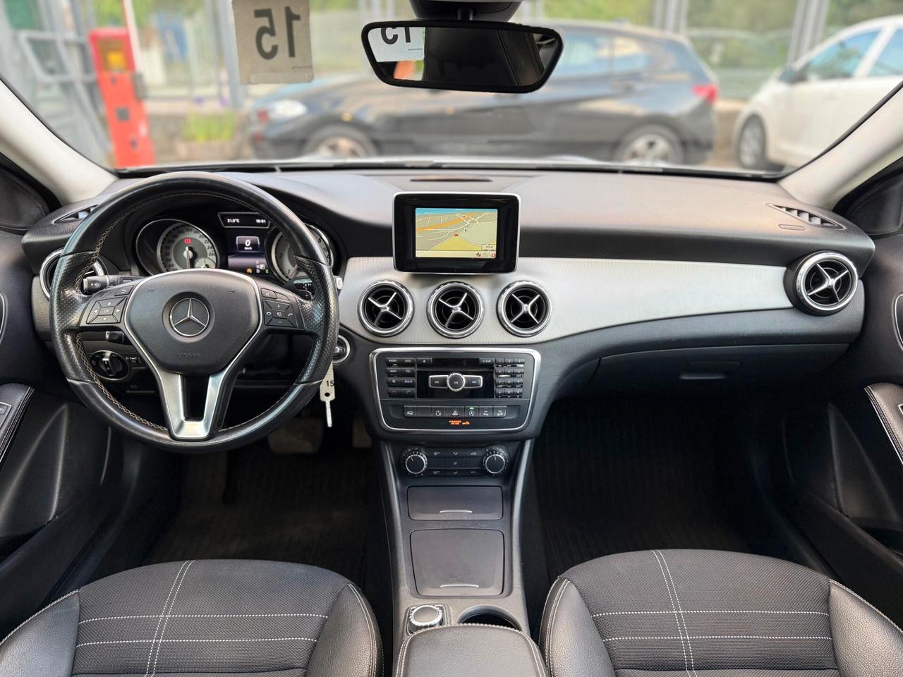 Mercedes-benz GLA 200 CDI Automatic 4Matic Executive