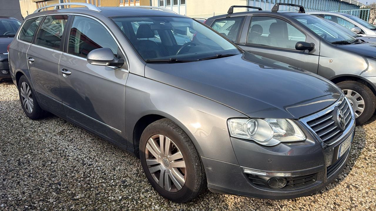 Volkswagen Passat 2.0 16V TDI Highline 4 MOTION