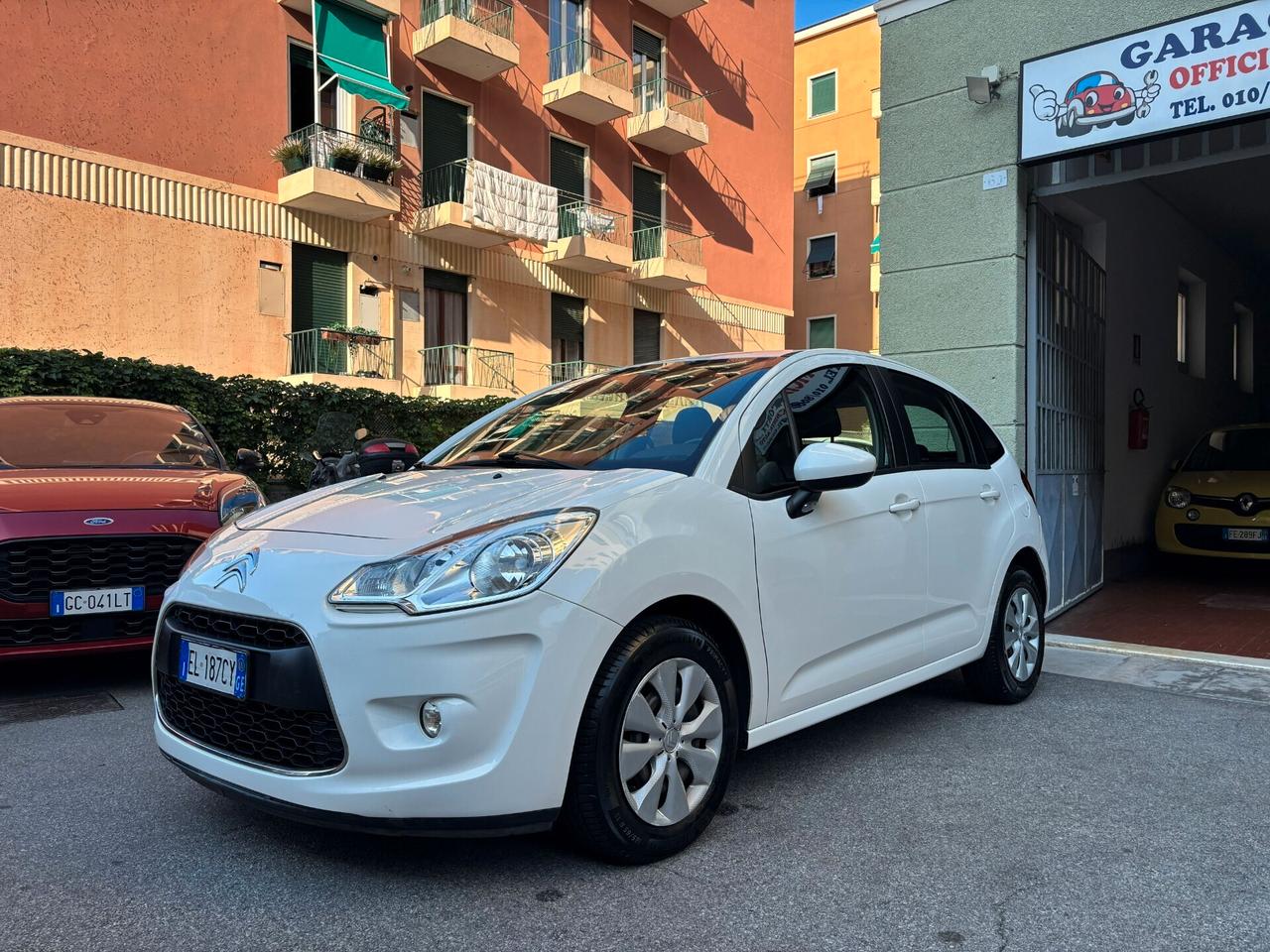 Citroen C3 1.1 Seduction Limited PREZZO REALE