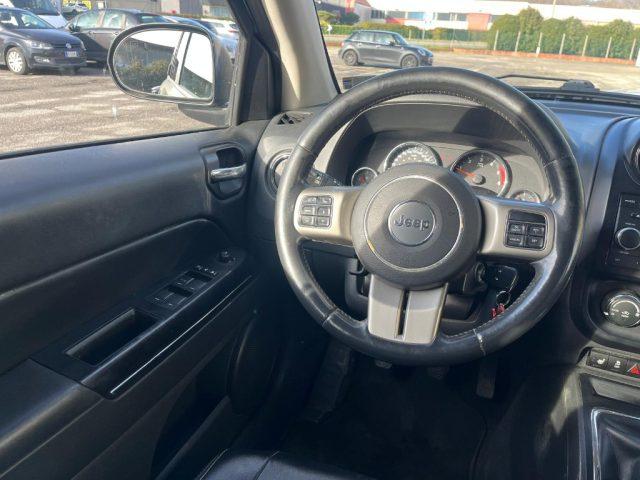 JEEP Compass 2.2 CRD 4WD Limited