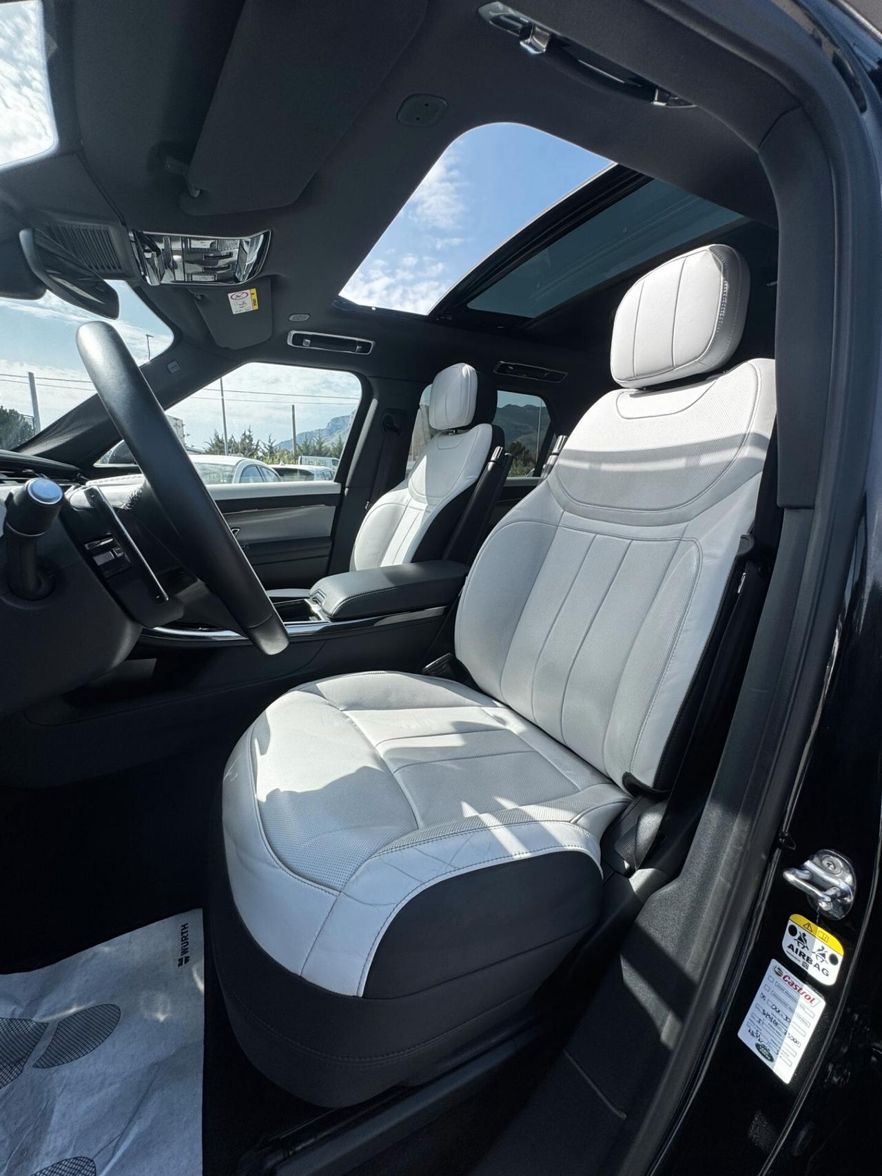 Land Rover Range Sport 3.0D l6 249 CV Dynamic HSE