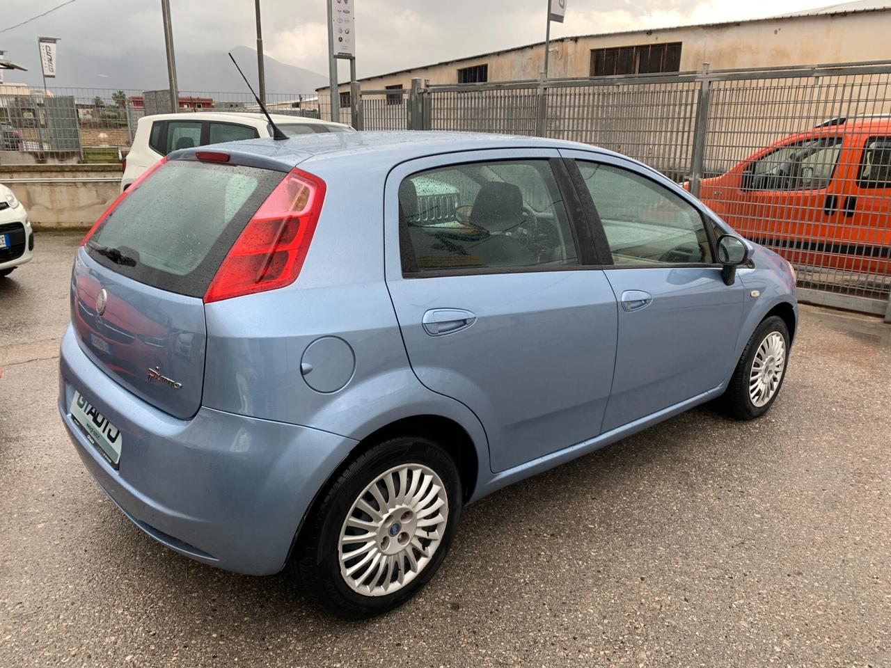 Fiat Grande Punto 1.2 Benzina 5P 108.000Km