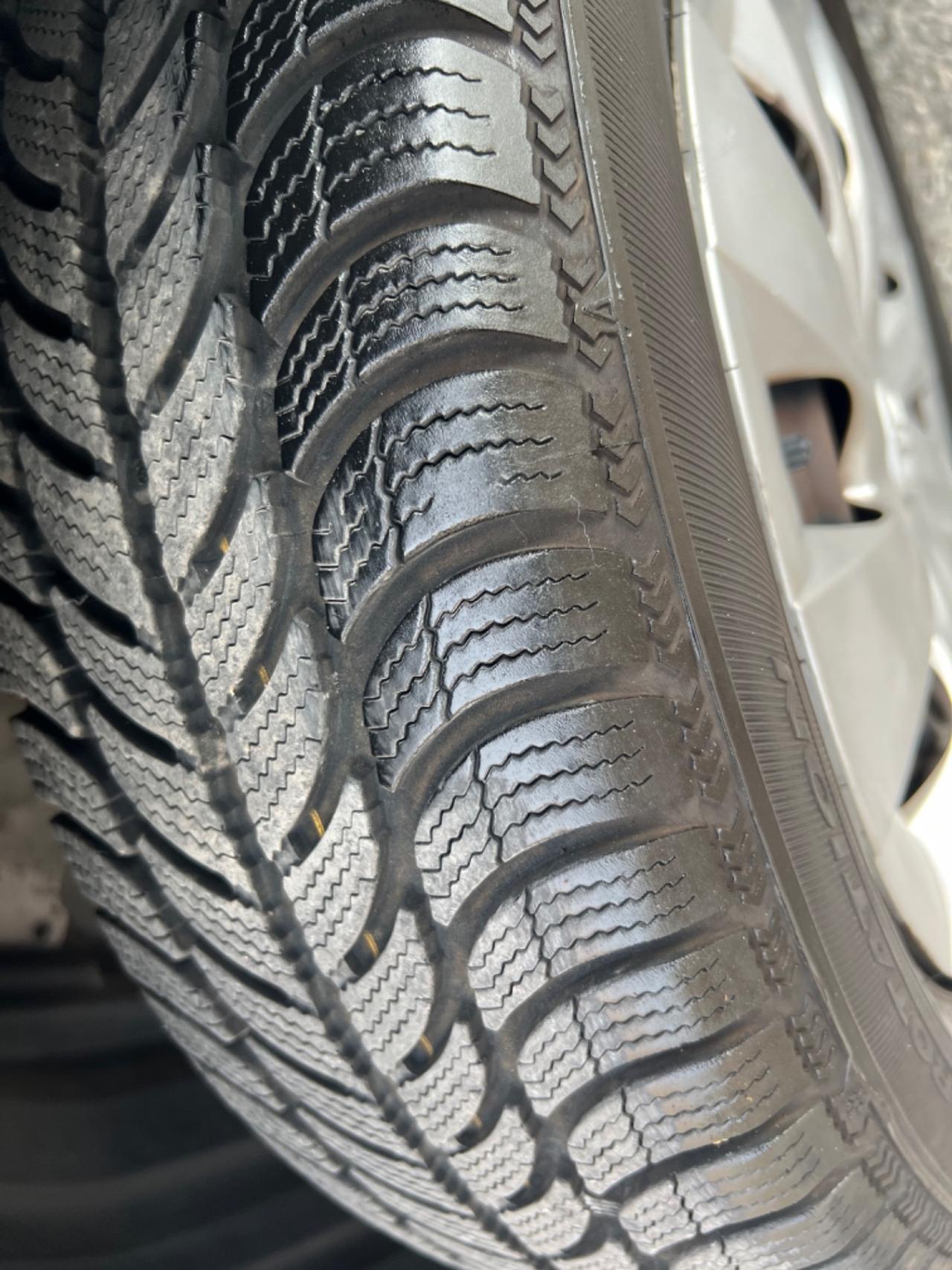 Toyota Verso-S 1.4 Diesel Euro 5 Bassi Consumi Neopatentati
