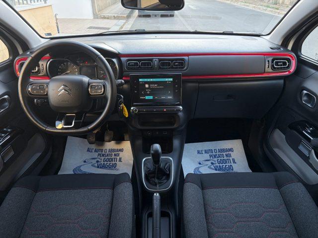 CITROEN C3 1.6 BlueHDi 75 Shine