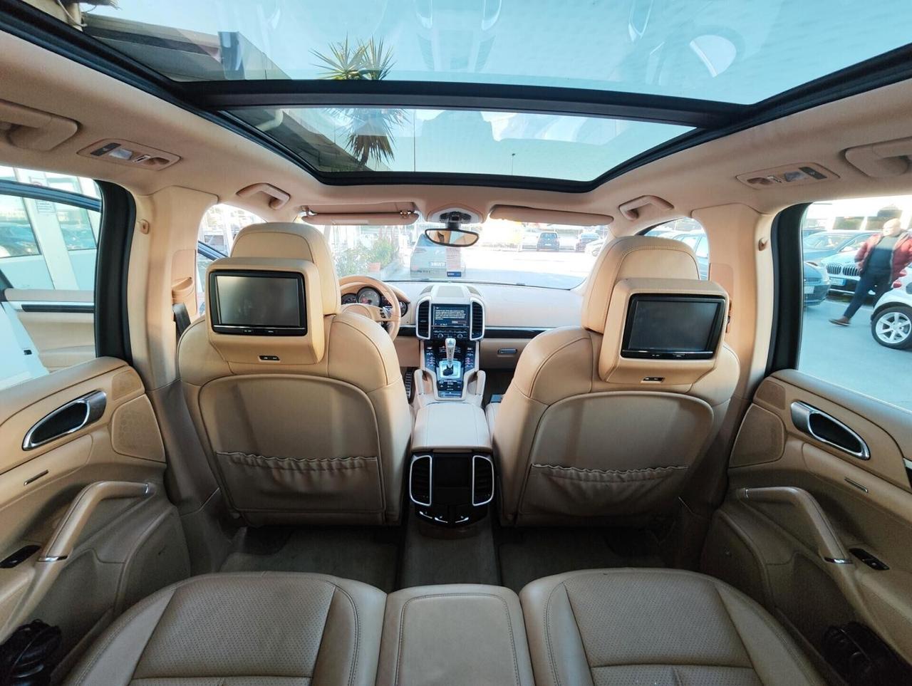 Porsche Cayenne 4.0 S Diesel CARBOCERAMICA