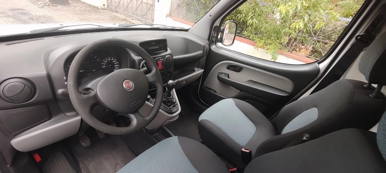 Fiat Doblò 1.6 Natural Power 103 cv - IVA ESPOSTA
