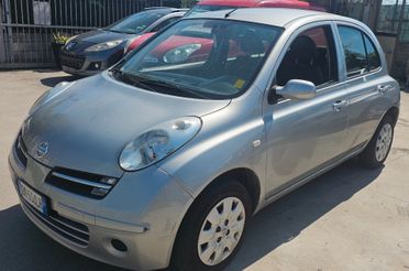 NISSAN MICRA 1.2 GUIDABILE DA NEOPATENTATI