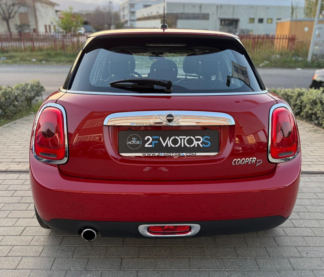 MINI Cooper D Mini 1.5 Cooper D Hype Seven 5p