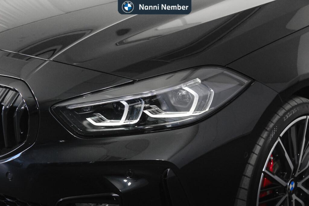 BMW Serie 1 5 Porte 120 d SCR Msport xDrive Steptronic