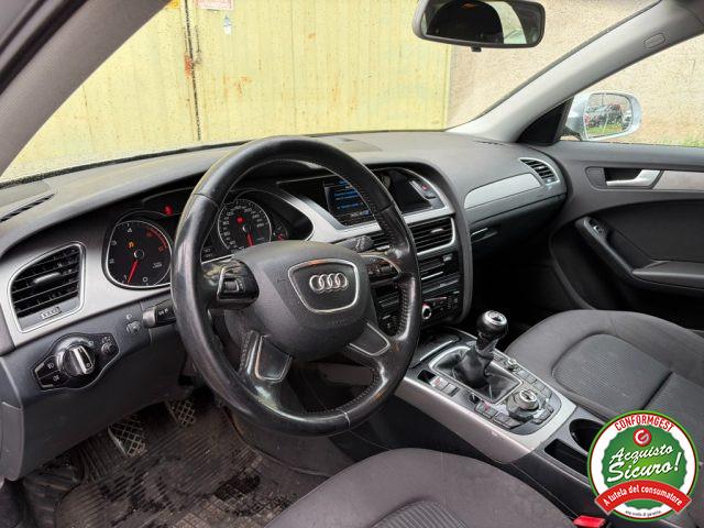AUDI A4 Avant 2.0 TDI 120 CV Business