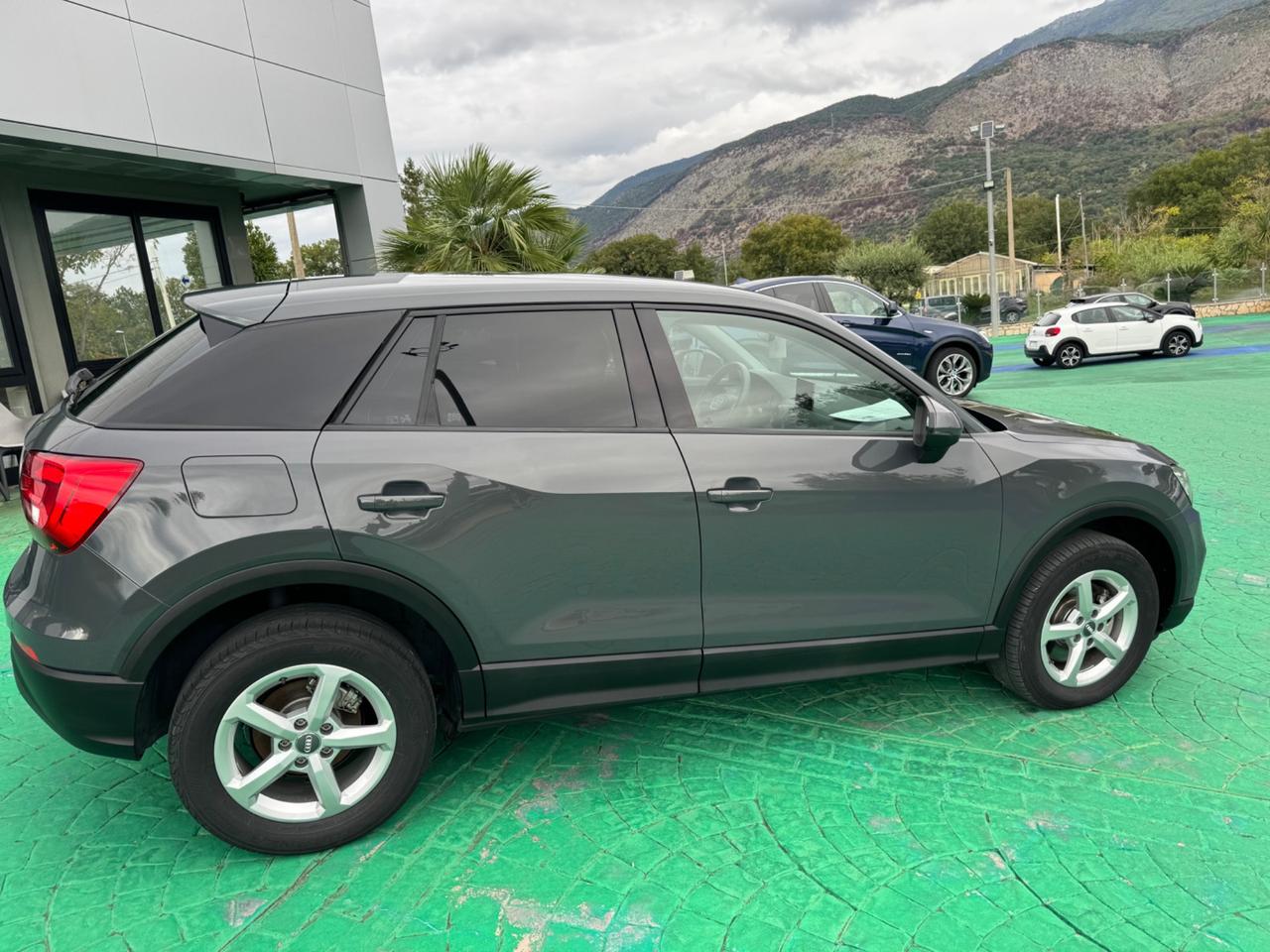 Audi Q2 1.6 TDI S tronic Business