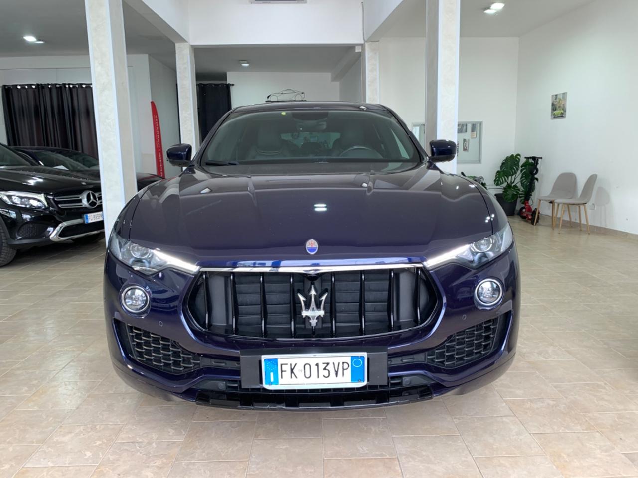 MASERATI LEVANTE 250CV (NO SUPER BOLLO)