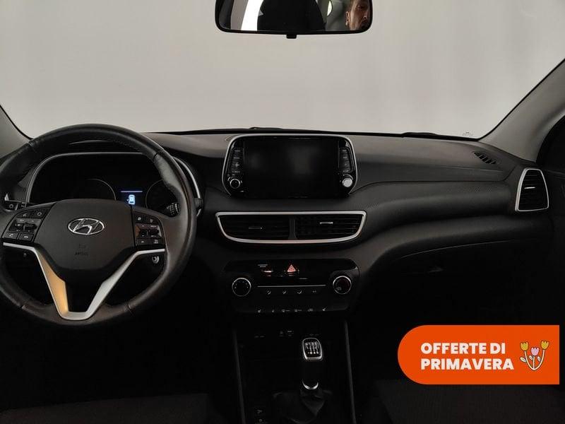Hyundai Tucson 1.6 CRDi N Line 2WD