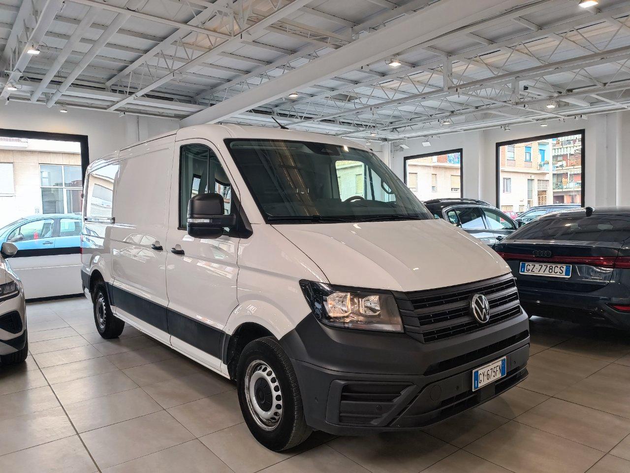 VOLKSWAGEN Crafter 30 2.0 tdi 140cv L3H3