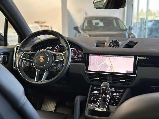 Porsche Cayenne 3.0 V6 E-Hybrid