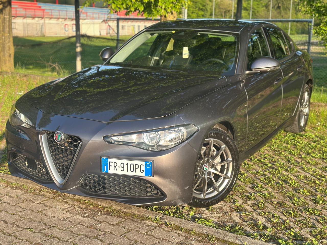 Alfa Romeo Giulia 2.2 Turbodiesel 150 CV Executive