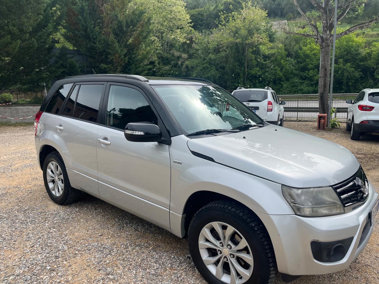Suzuki Grand Vitara 1.9 DDiS 5 porte Evolution Plus (Gancio di Traino )