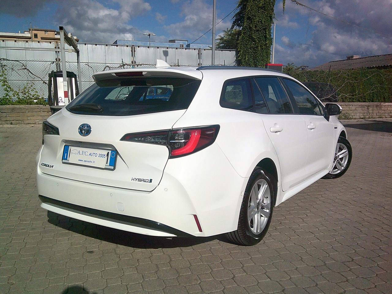 Toyota Corolla Touring Sports 1.8 Hybrid Business Tech*PREZZO REALE*