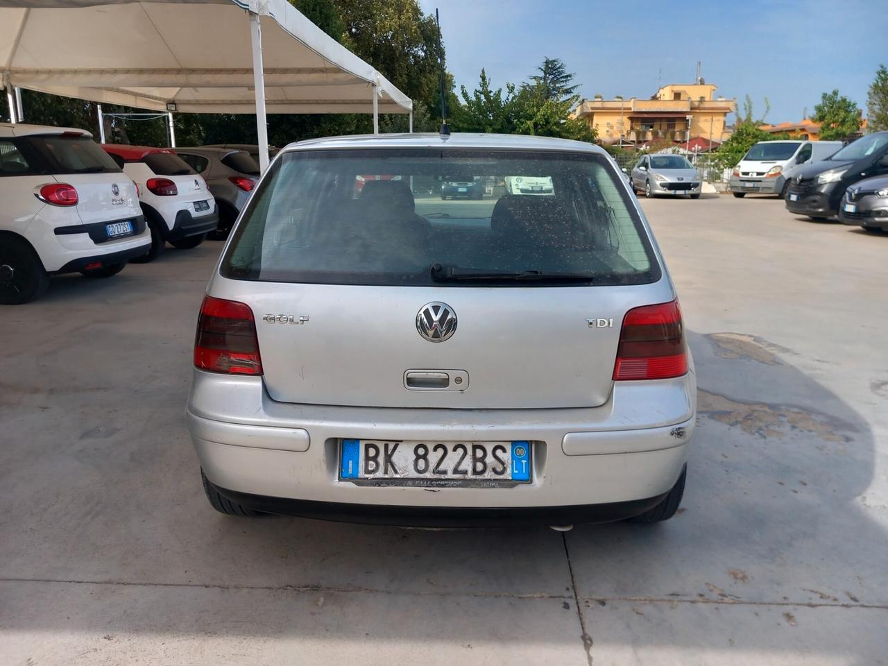 Volkswagen Golf 1.9 TDI/115 CV cat 5 porte Highline unico proprietario