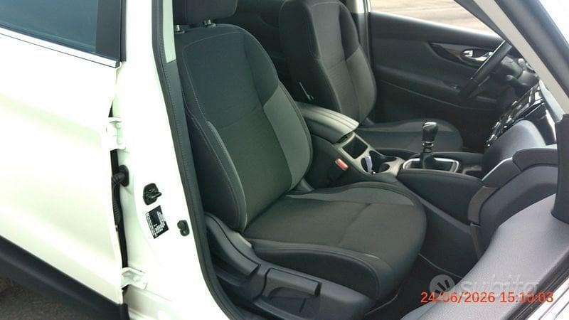 Nissan Qashqai 1.5 dCi 115 Business