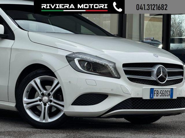 MERCEDES-BENZ A 180 CDI Premium