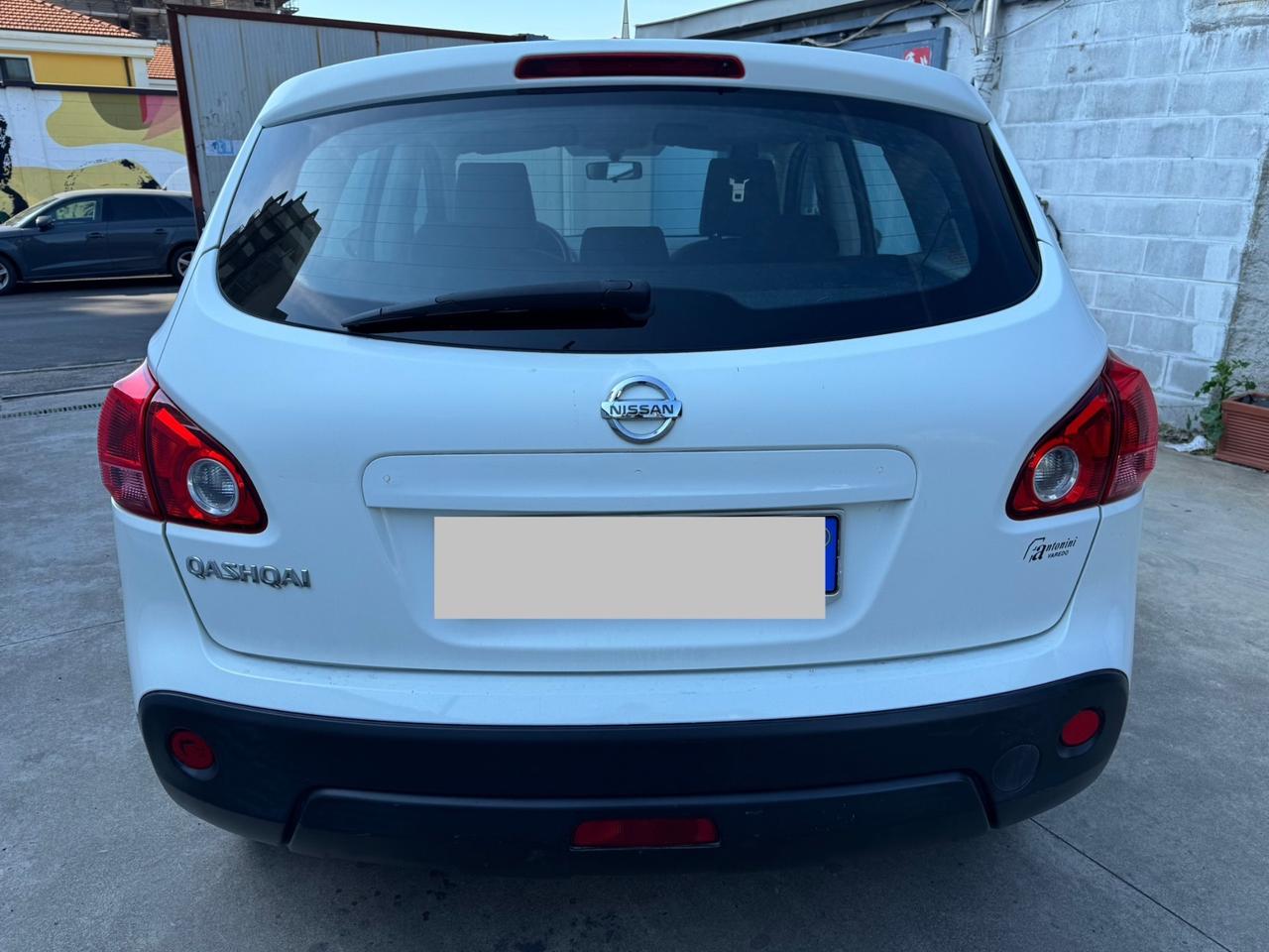 Nissan Qashqai 1.6 16V Tekna