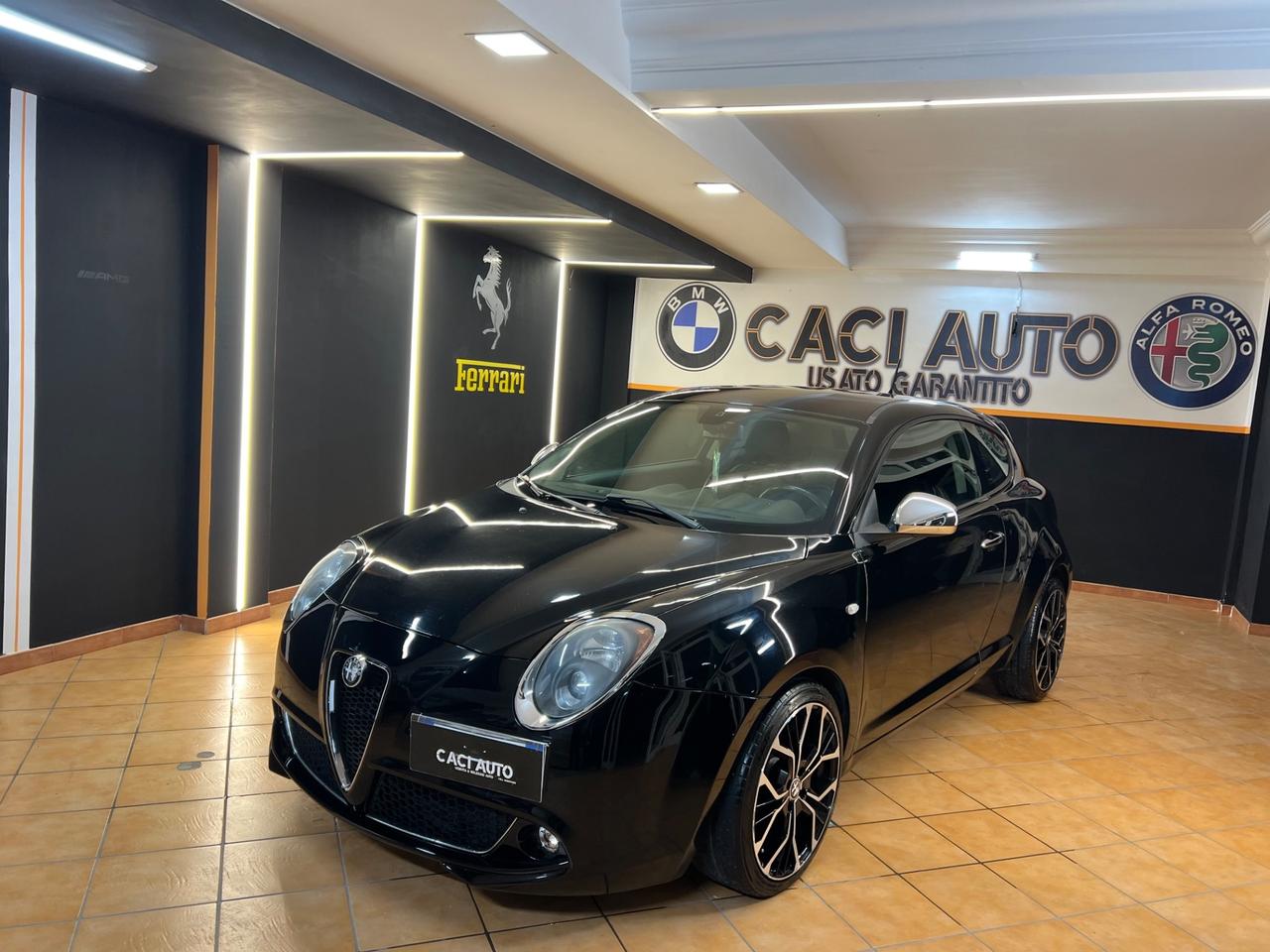 Alfa Romeo MiTo 1.3 JTDm-2 95 cv