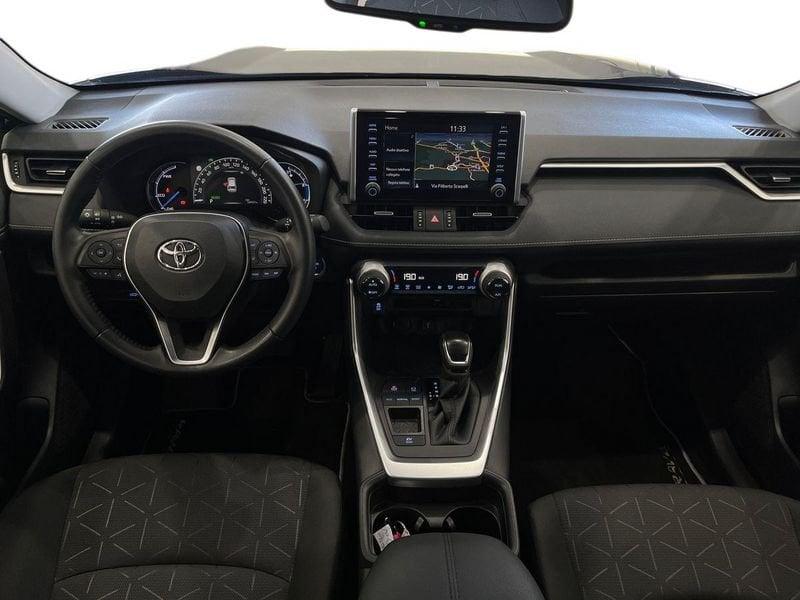 Toyota RAV4 Rav4 2.5 vvt-ie h Dynamic 2wd 218cv e-cvt