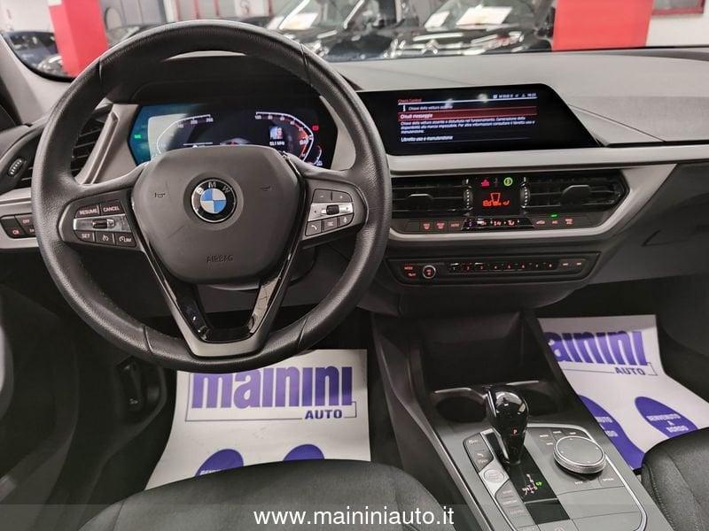 BMW Serie 1 116i 1.5 109cv 5p Business Advantage Automatica SUPER PROMO