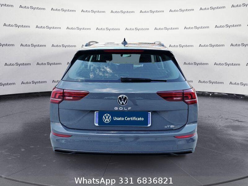 Volkswagen Golf Golf Variant 1.5 eTSI 115 CV ACT DSG Life