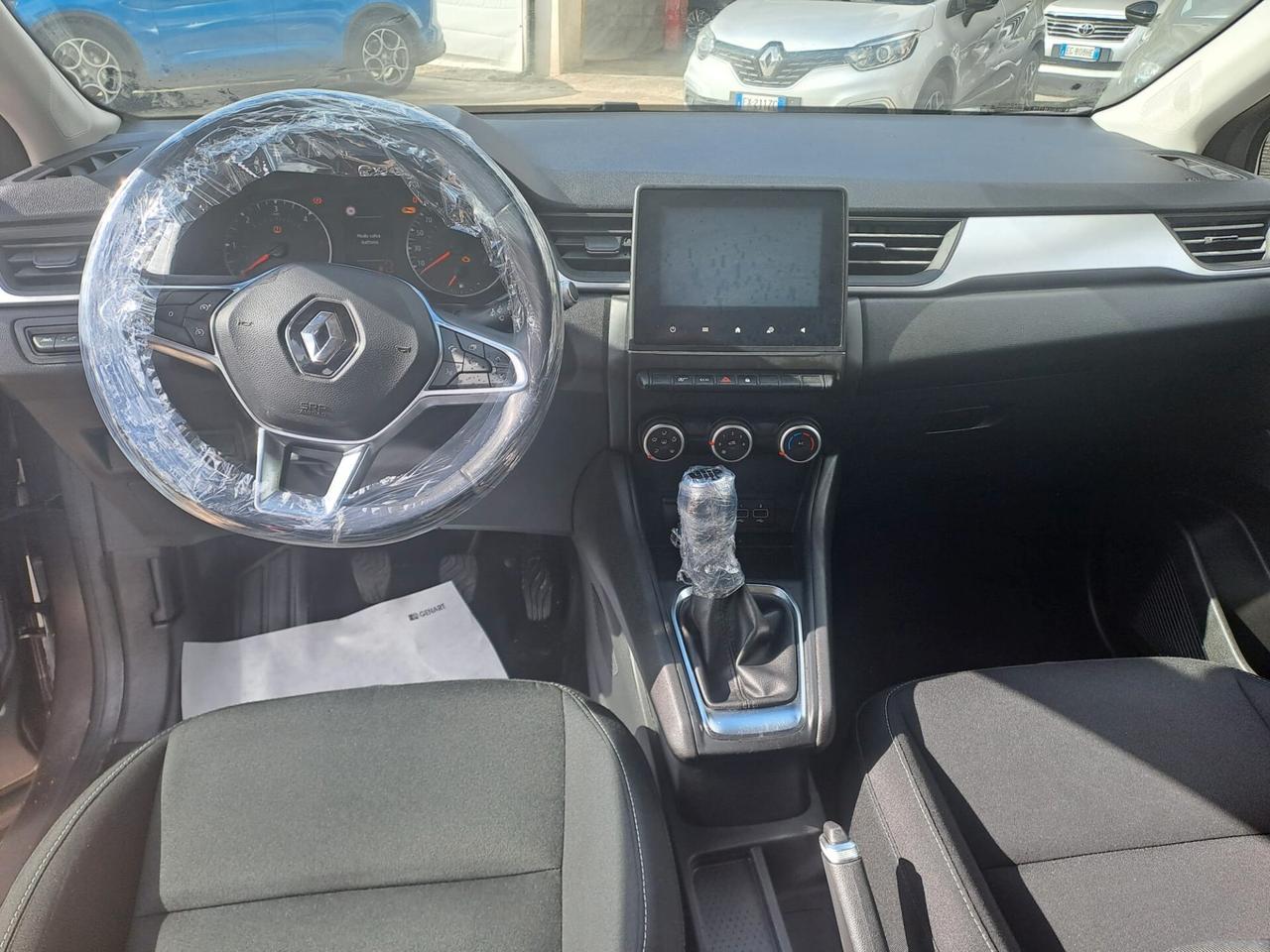 Renault Captur Blue dCi 95 CV Business