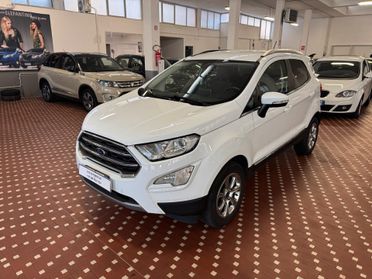 Ford EcoSport 1.0 EcoBoost 100 CV ST-Line Black Edition - UNICO PROPRIETARIO