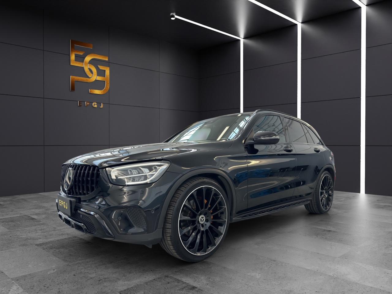 Mercedes-benz GLC 220 d 4Matic Sport