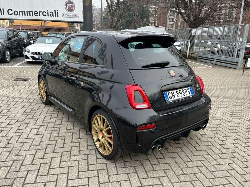 Abarth 695 1.4 Turbo T-Jet 180 CV Autom. Turismo