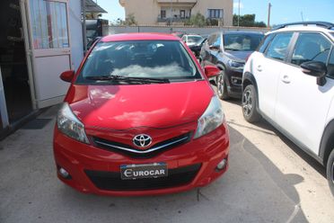 Toyota Yaris 1.4 D-4D 5 porte Active