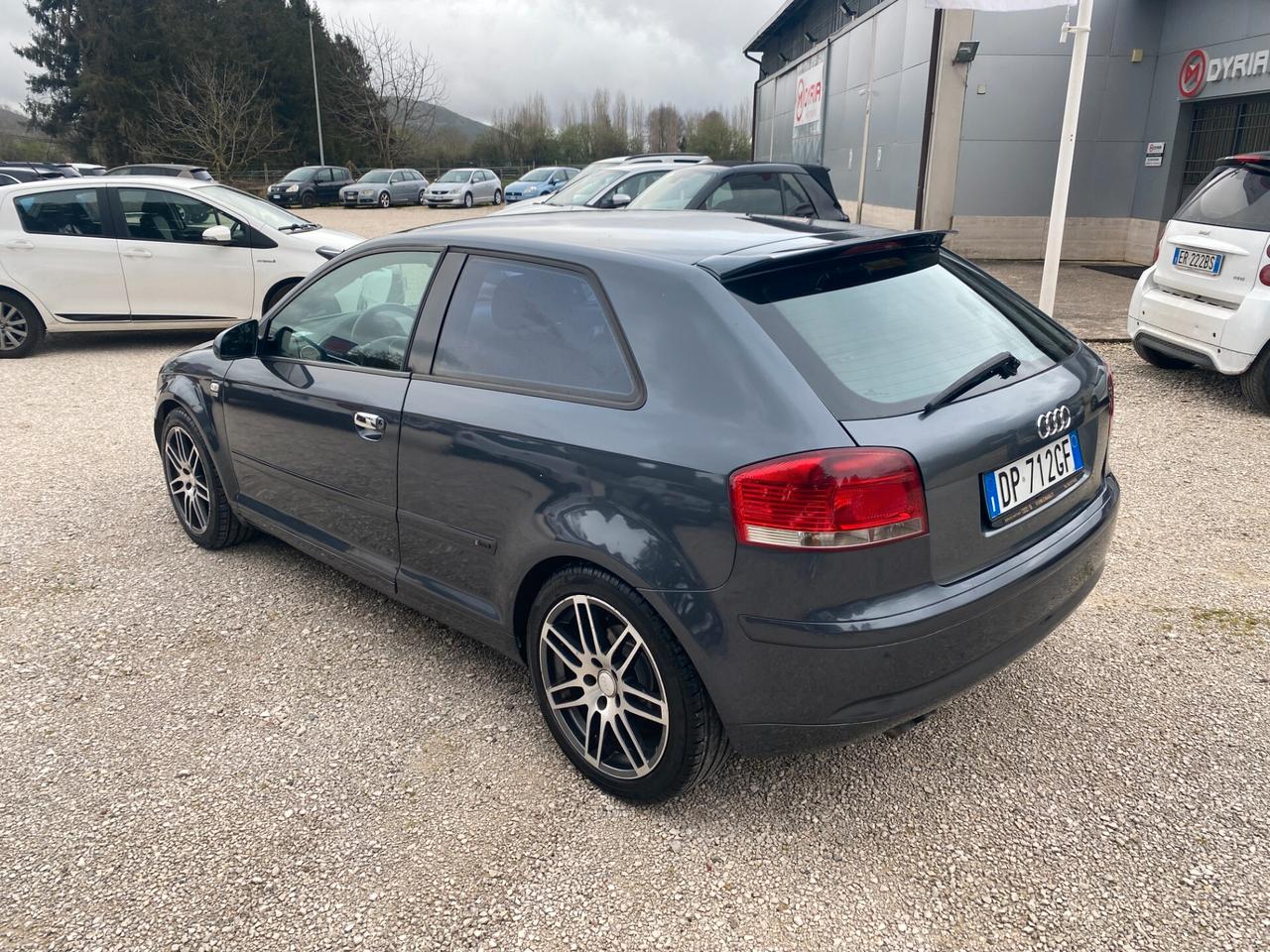 Audi A3 2.0 16V TDI Ambition