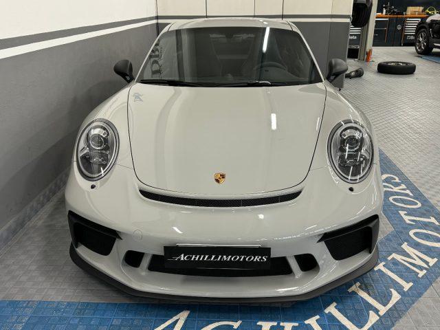 PORSCHE 991 4.0 GT3 auto 500cv*FreniCarbo/LiftSystem/Approved*