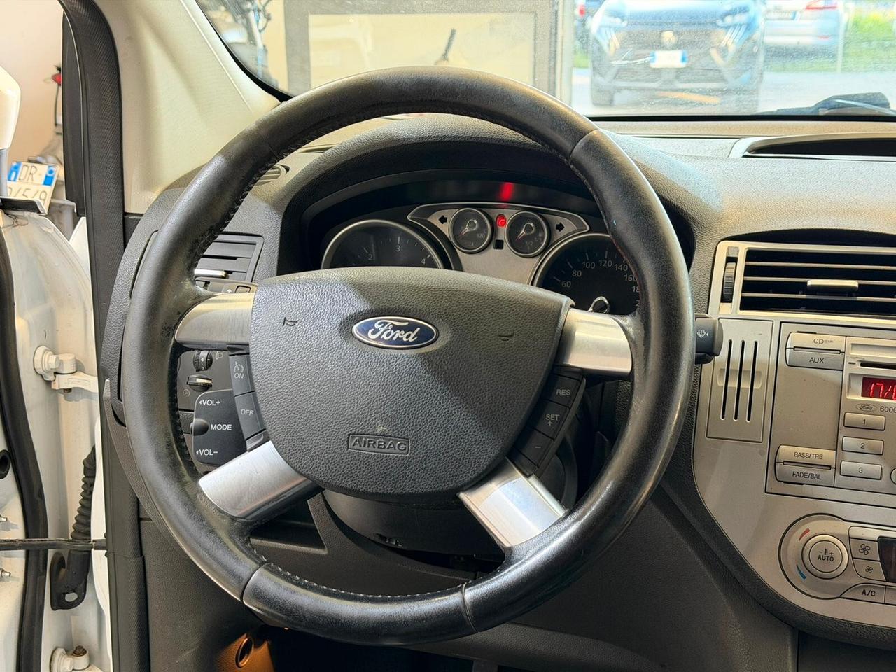 Ford Kuga 2.0 TDCi 140 CV 2WD Titanium DPF