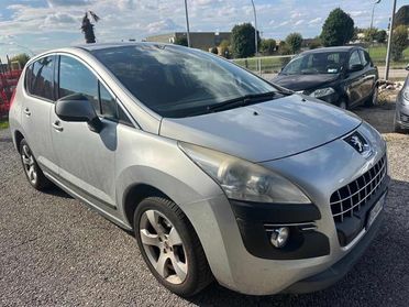 PEUGEOT 3008 1.6 HDi 112CV Tecno senza nessun lavoro da fare
