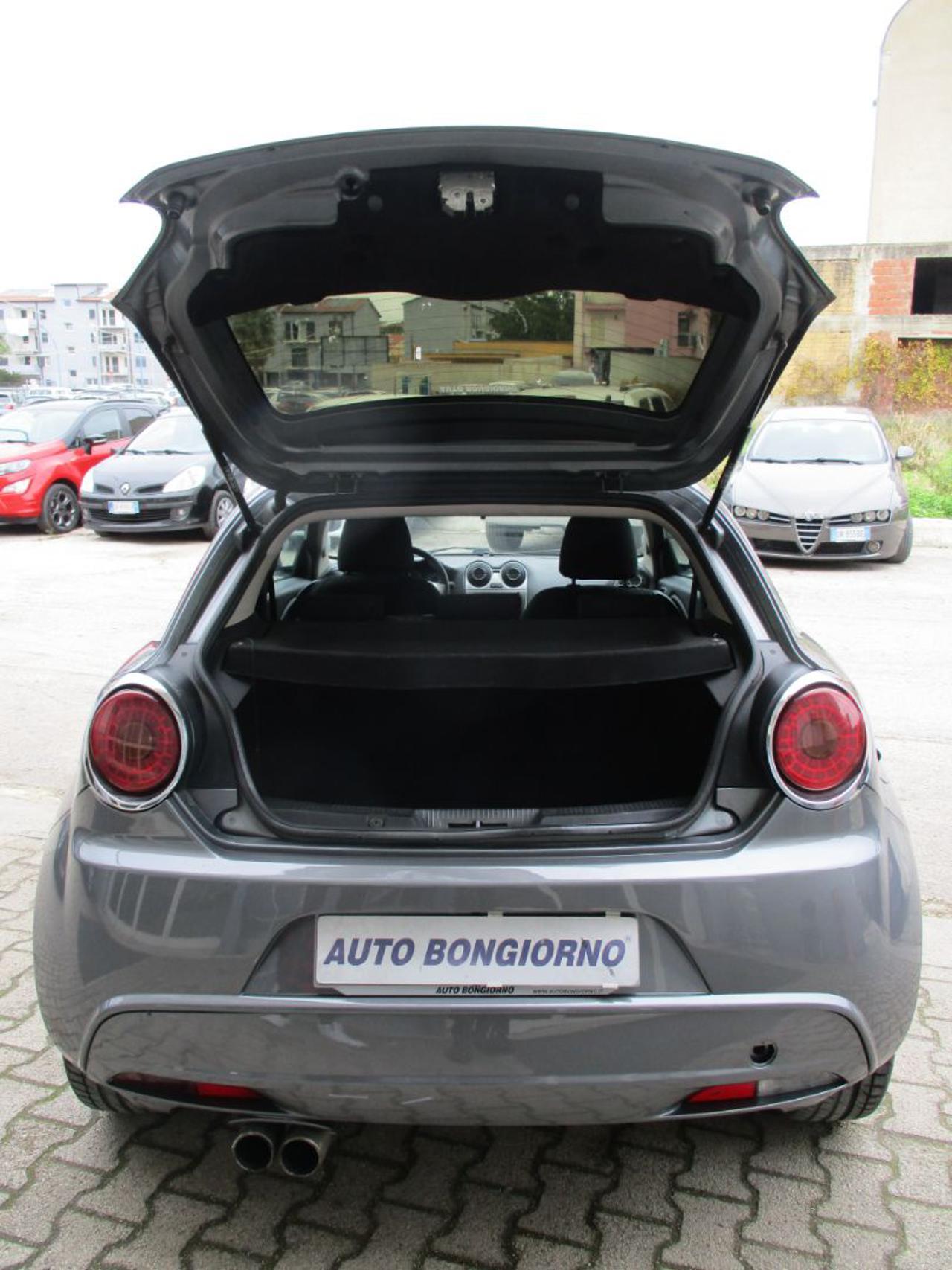 ALFA ROMEO MITO 1.6 JTDm 120cv Distinctive
