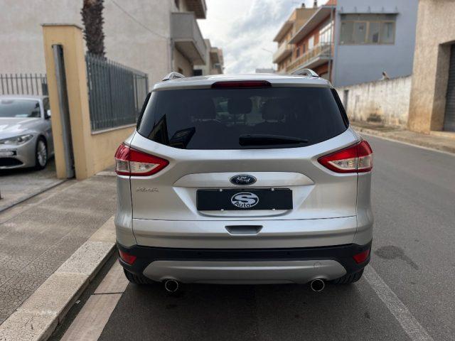 FORD Kuga 2.0TDCI 120CV Titanium