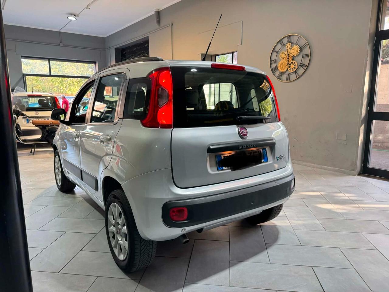 Fiat Panda 0.9 TwinAir Natural Power /METANO DI SERIE/