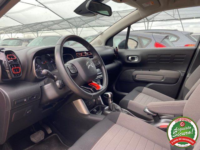 CITROEN C3 Aircross PureTech 110 S&S EAT6 Shine In Arrivo