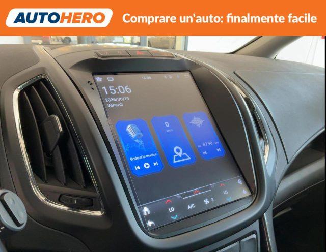 OPEL Zafira Tourer 1.4 T 120CV Cosmo