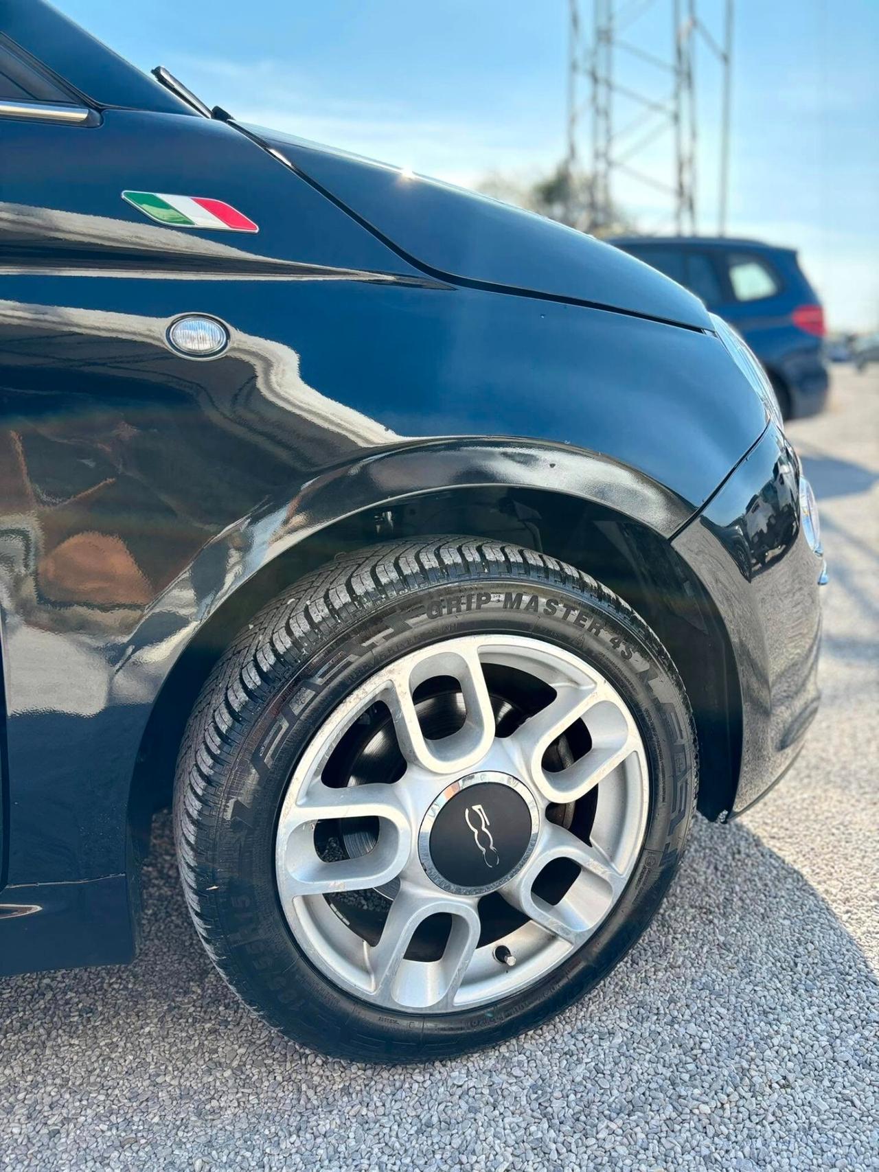 Fiat 500 1.3 Multijet 16V 95 CV Lounge