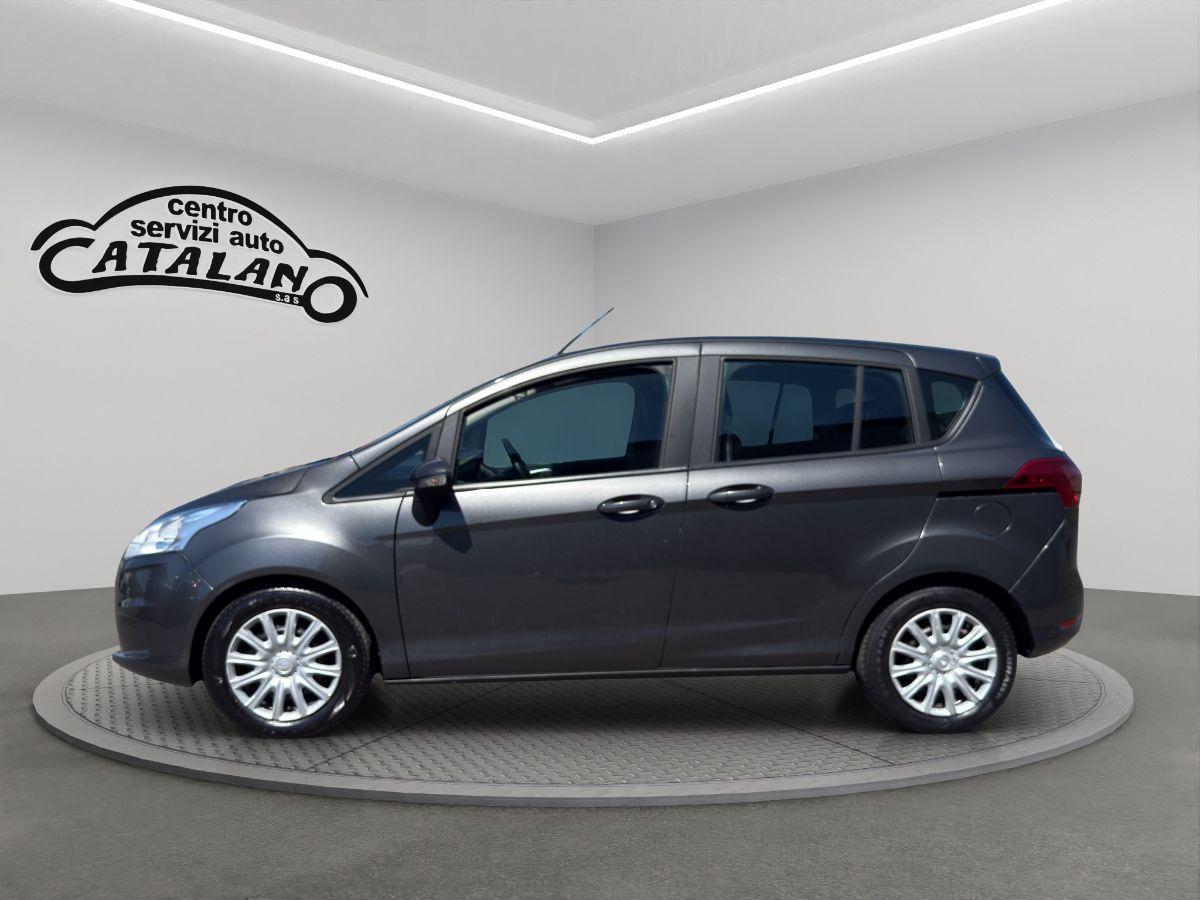 FORD - B-Max - 1.5 TDCi 95 CV Business Titanium