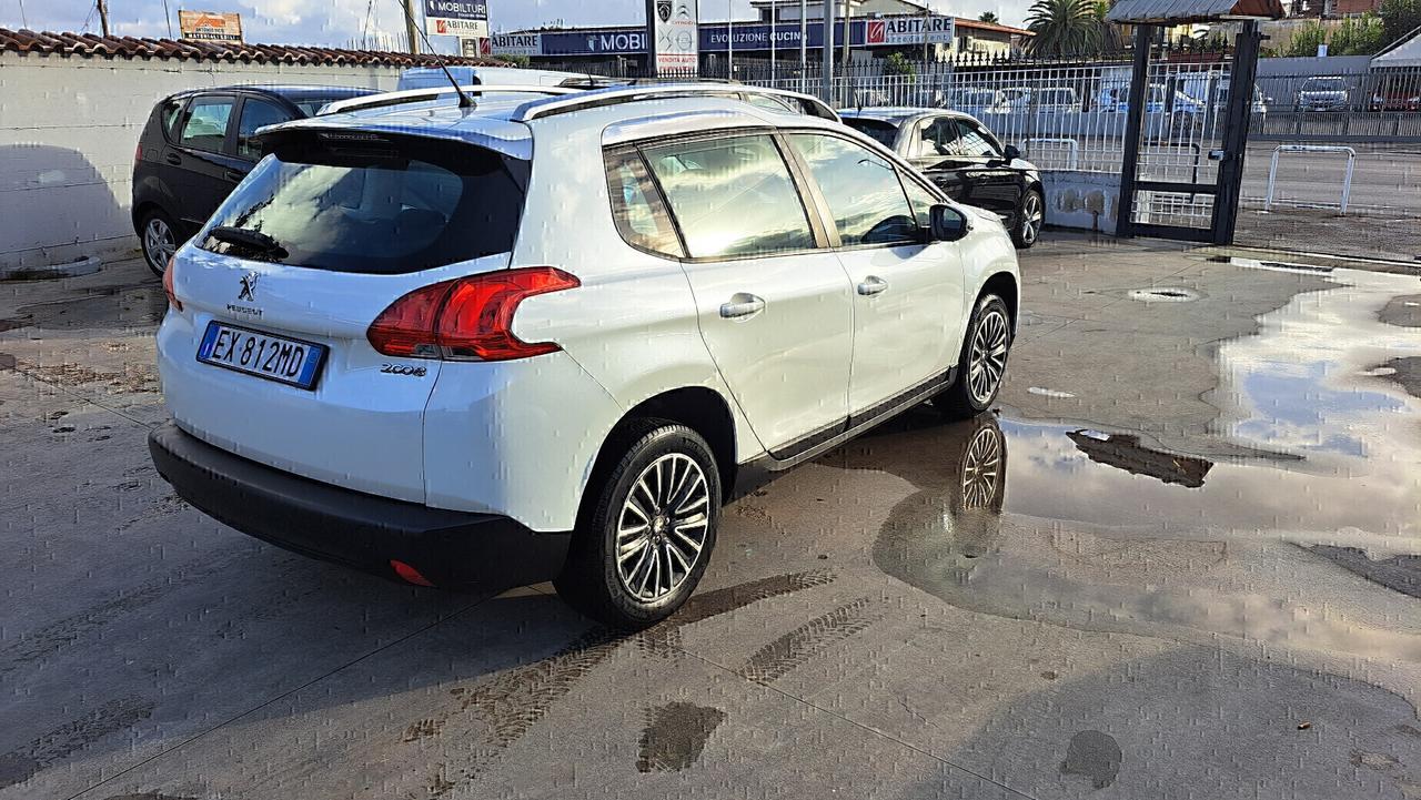 Peugeot 2008 1.2 Benzina PureTech 82 Active