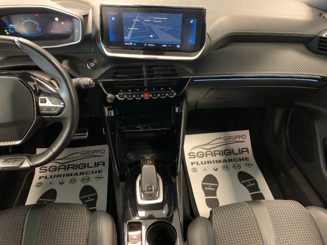 PEUGEOT 2008 Tetto Apribile EAT8 GT Line 1.5 BlueHDi