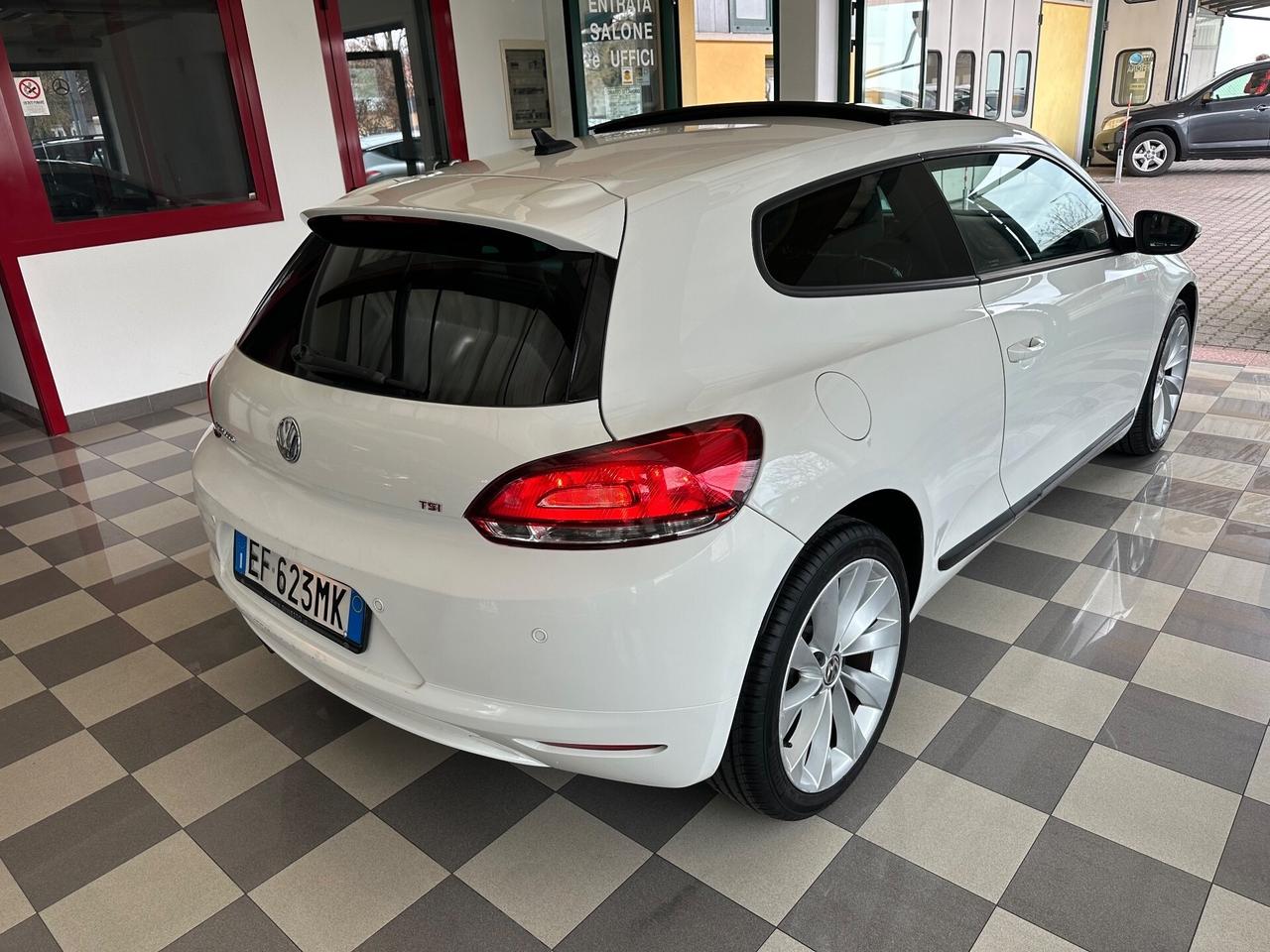 Volkswagen Scirocco 1.4 TSI